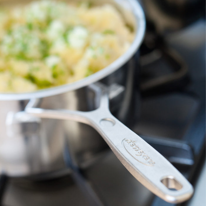 Demeyere Industry Steelpan Ø 18 cm