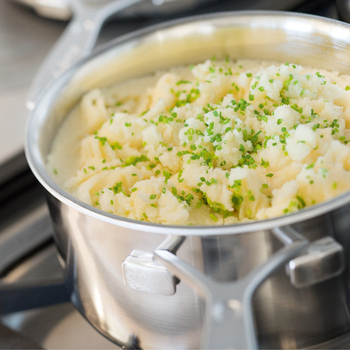 Demeyere Industry Steelpan Ø 18 cm