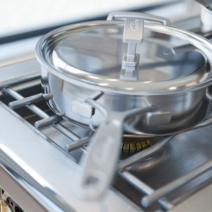 Demeyere Industry Hapjespan Ø 24 cm