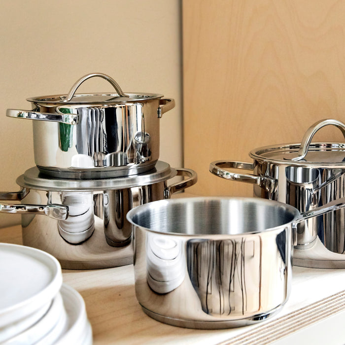 Demeyere Mini Pannenset 4-delig