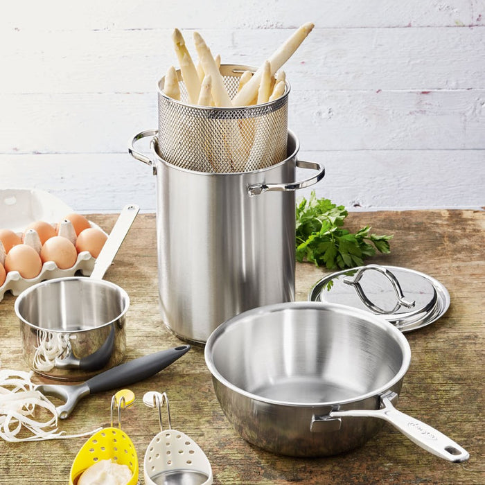 Demeyere Aspergepan Ø 16 cm - 4,5 L