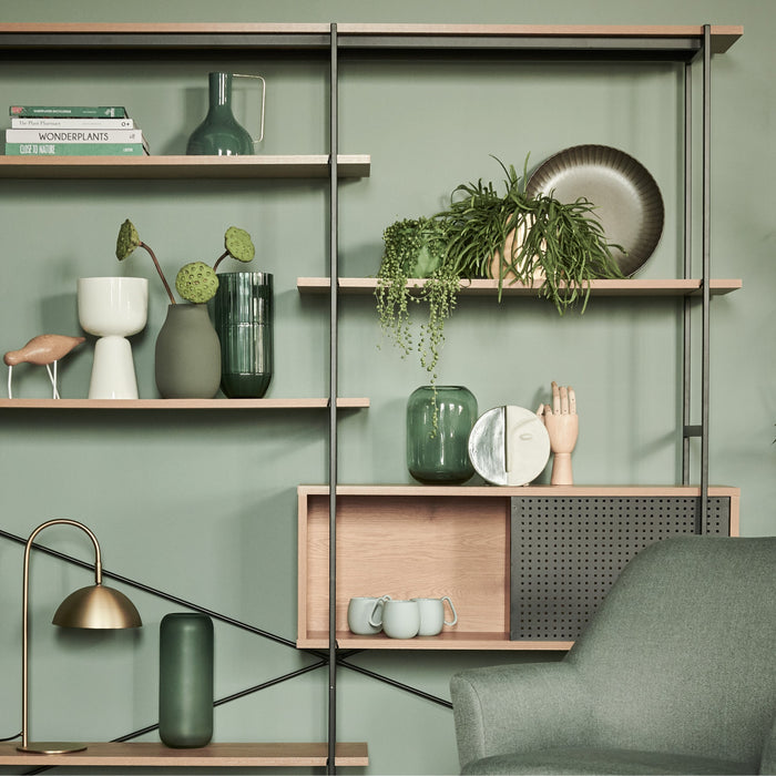 Bloomingville Face Vaas