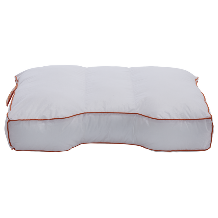 Silvana Comfort Oranje Hoofdkussen