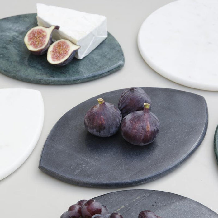 Home Delight - Snijplank Marmer Oog groen