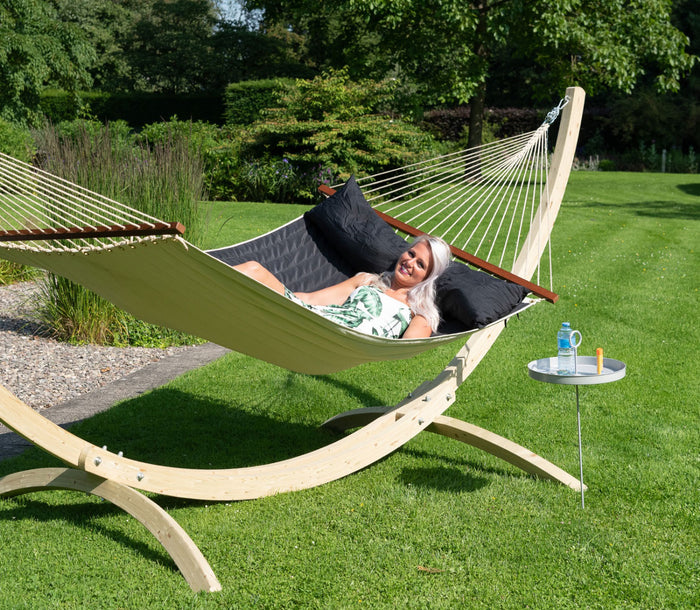 Tropilex® Hangmattafeltje Silver Metaal