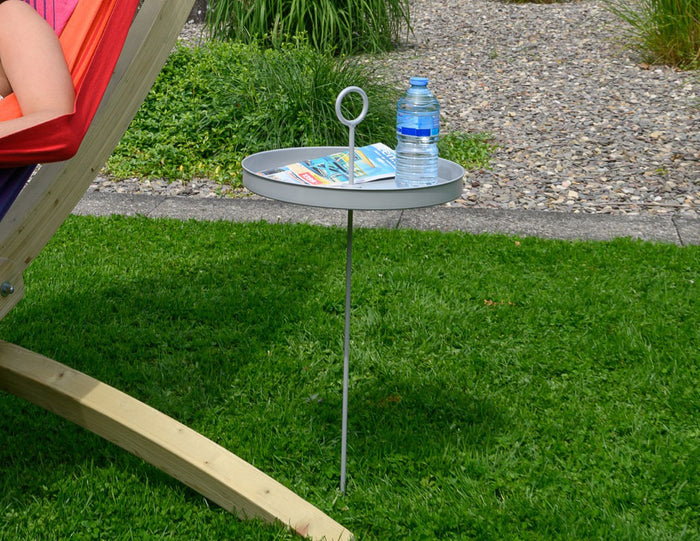 Tropilex® Hangmattafeltje Silver Metaal