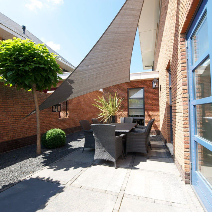 Nesling Coolfit 3x5 Antraciet