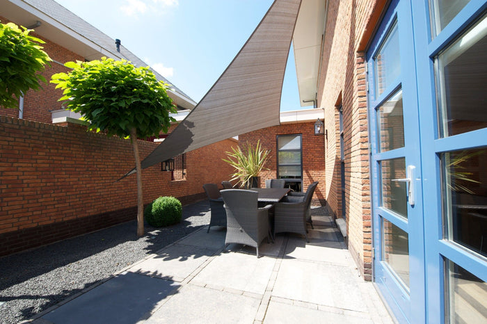 Nesling Coolfit 3x5 Antraciet