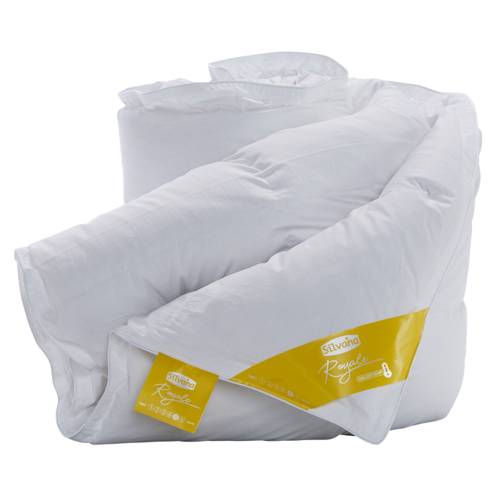 Silvana Royale Geel Warm Dekbed 240 x 220 cm