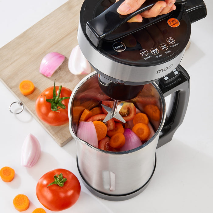 MOA Soepmaker SM72 - Smoothie Maker - Blender - 1,6 liter - 950 Watt -