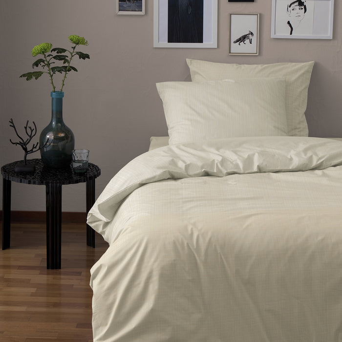 Damai Dekbedovertrek Score Off - White-240x200|220