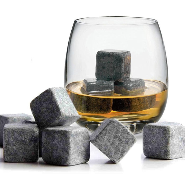 Jay Hill Whiskey Stenen - 8 Stuks