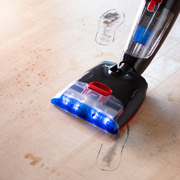 Vileda JetClean Stofzuiger En Reiniger 3-in-1