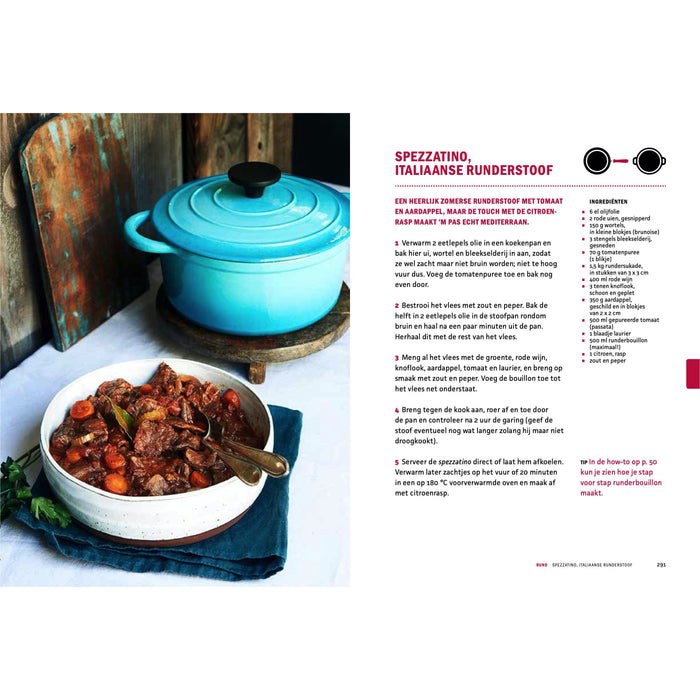 Stoofbijbel - Julius Jaspers