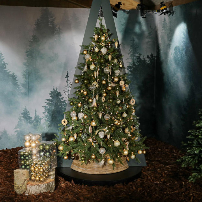 Kerstboom Excellent Trees® LED Ulvik 210 cm met 460 lampjes