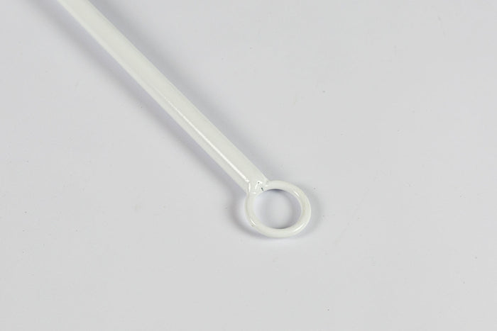 MaximaVida metalen decoratieframe Babs tot 250 cm lengte wit