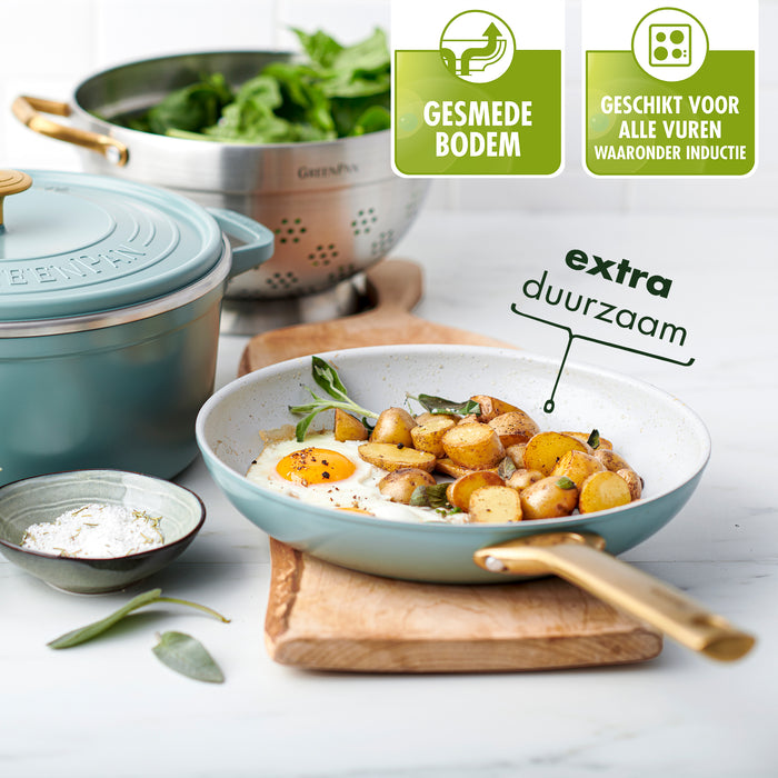 Greenpan Padova Koekenpan Ø 20 cm