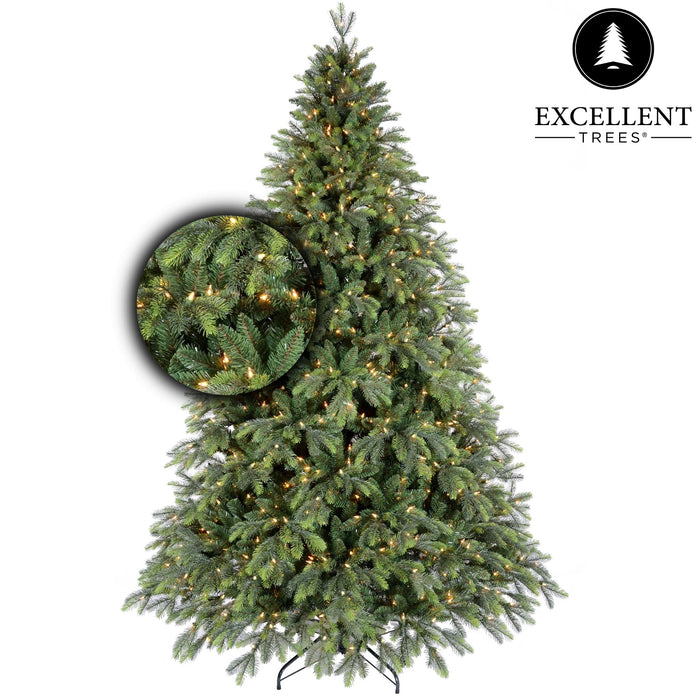 Excellent Trees® Led Kalmar 150 cm - Kerstboom met 210 lampjes