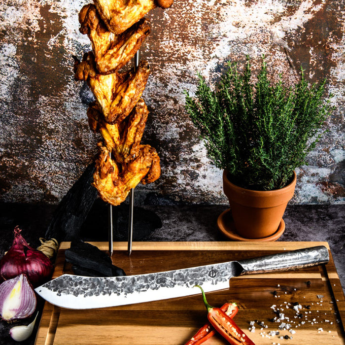 Forged Brute Slagersmes