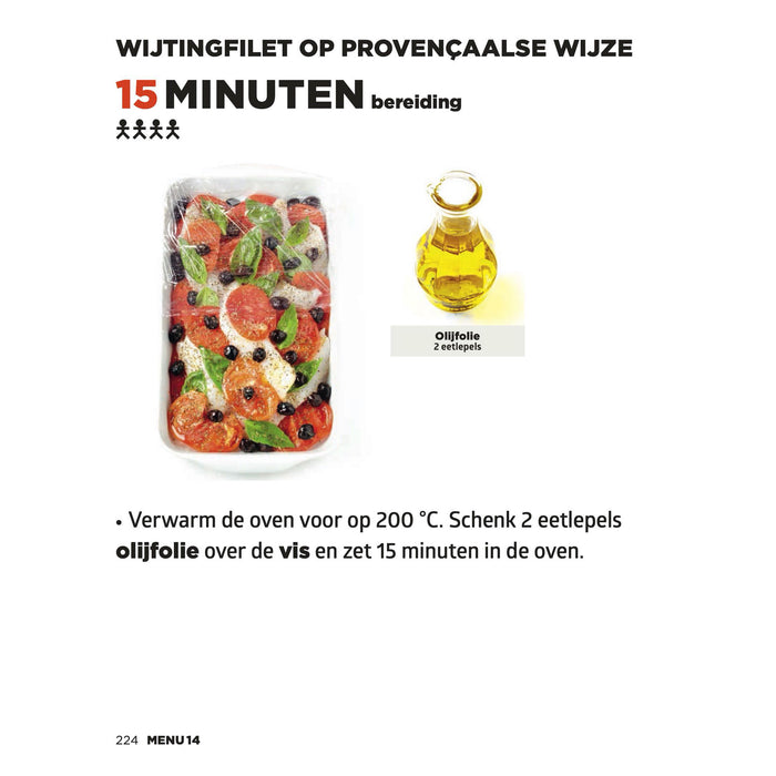 Het snelste allermakkelijkste kookboek ter wereld - Mallet