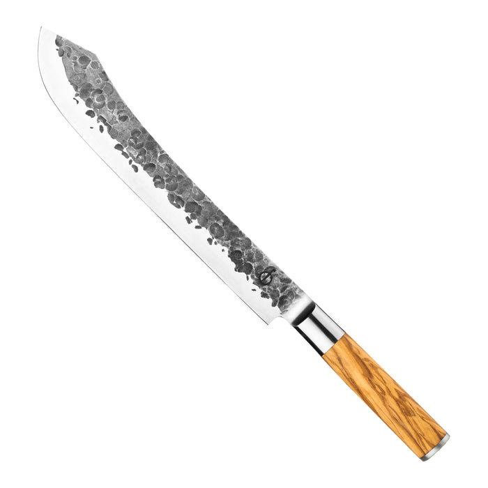 Forged Olive Slagersmes
