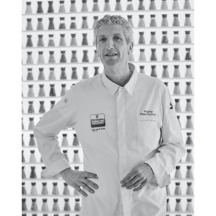 Hete pepers - Jeroen Hazebroek