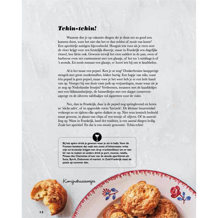 De makkelijke Franse keuken - Karin Luiten