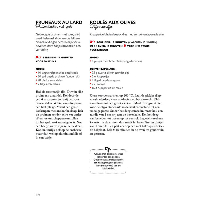 De makkelijke Franse keuken - Karin Luiten