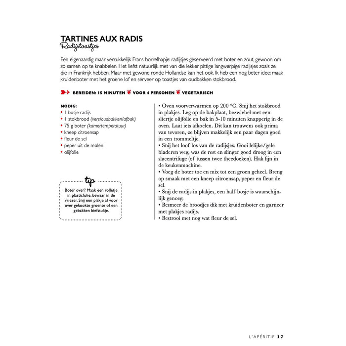 De makkelijke Franse keuken - Karin Luiten