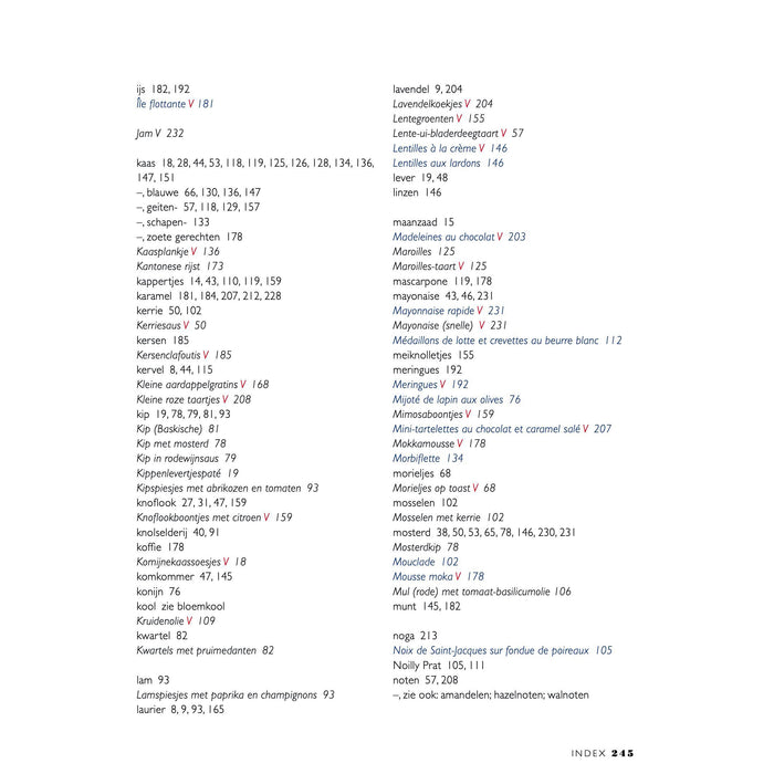 De makkelijke Franse keuken - Karin Luiten