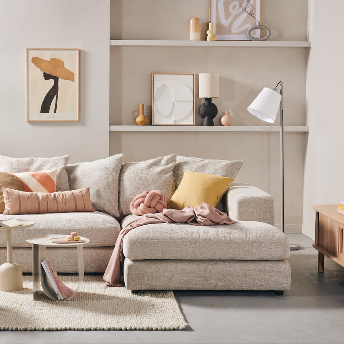 Design House Stockholm Knot Sierkussen Ø 30 cm