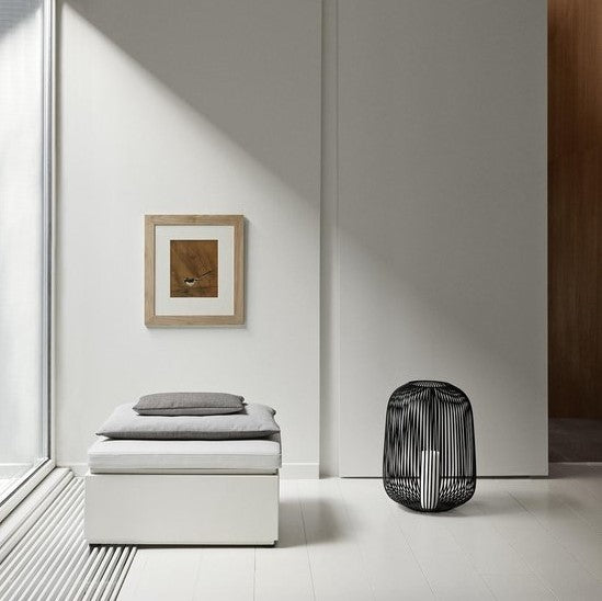 Blomus Lito Lantaarn M - Black