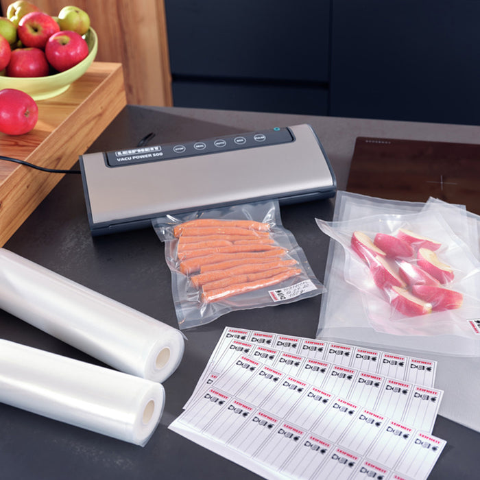 Leifheit Vacumeerzakken 20x30 cm