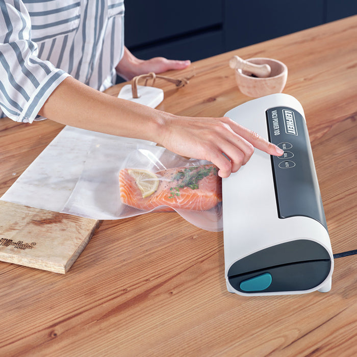 Leifheit Vacu Power 100 Vacumeermachine