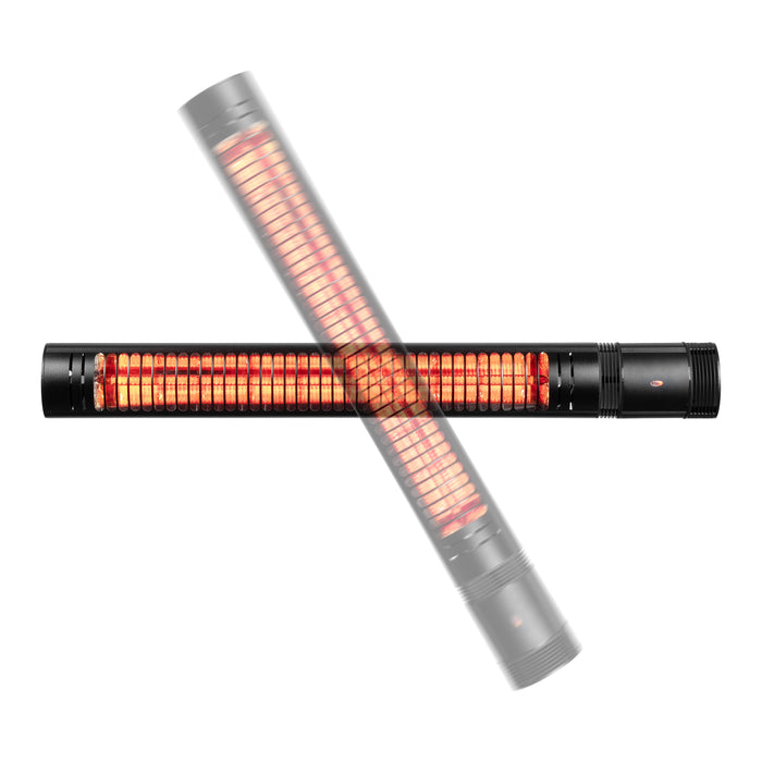 Eurom Golden 2000 Slim Terrasverwarmer