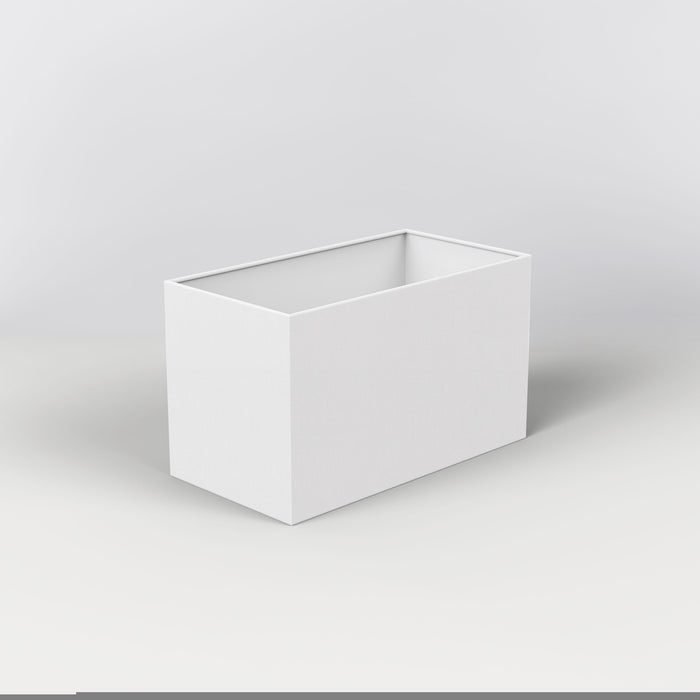 Astro Kap Rectangle 250 wit