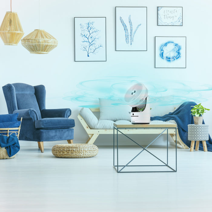 Domo DO8148 Tafelventilator