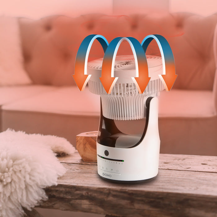Domo DO8148 Tafelventilator