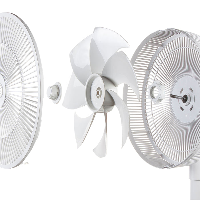 Domo DO8149 Statief- en Tafelventilator Ø 34 cm