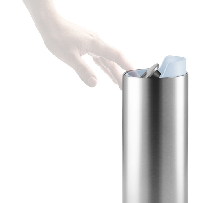 Eva Solo - Drinkbeker Urban To Go 350 ml - Blauw - Eva Solo