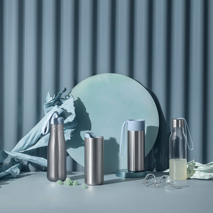 Eva Solo - Drinkbeker Urban To Go 350 ml - Blauw - Eva Solo