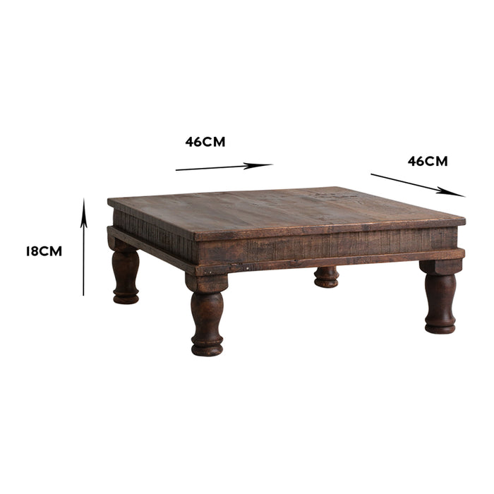 Raw Materials Factory Pata Salontafel