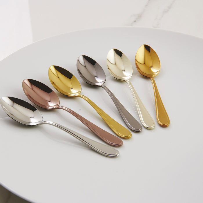 Sambonet Frame Koffielepels - 6 st.