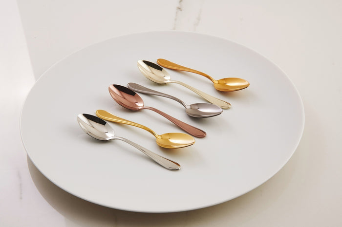 Sambonet Frame Koffielepels - 6 st.