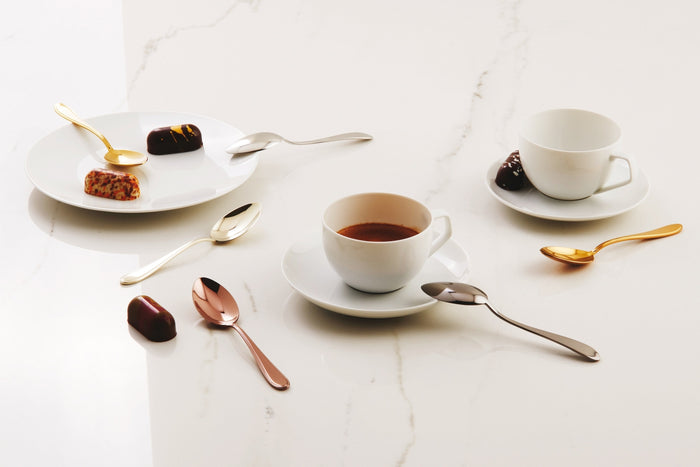 Sambonet Frame Koffielepels - 6 st.