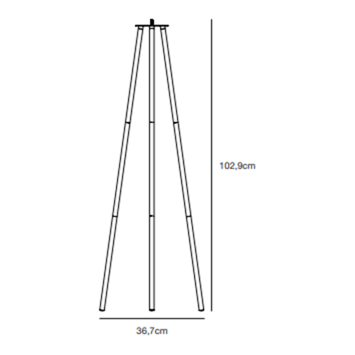 Nordlux Kettle Vloerstand Accessoire
