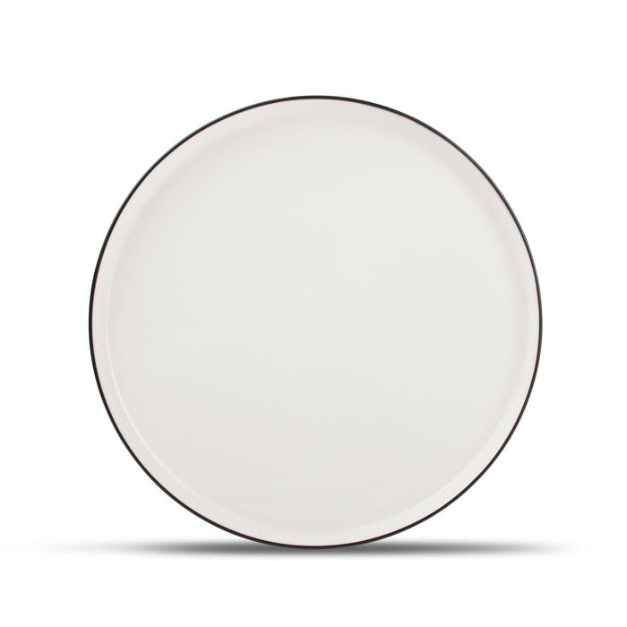 Studio Base Plat Bord 27 Cm Wit