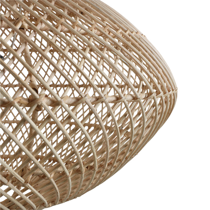 Raw Materials Maze Ellipse Hanglamp