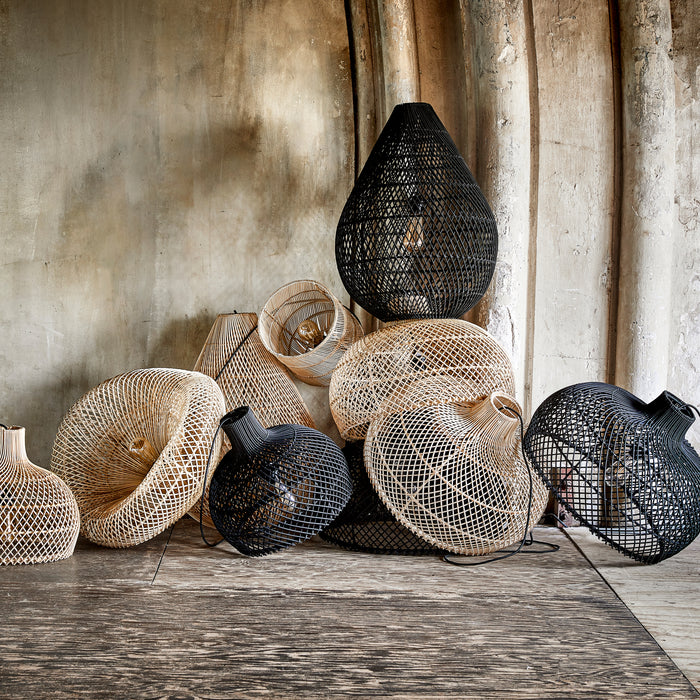 Raw Materials Maze Hanglamp