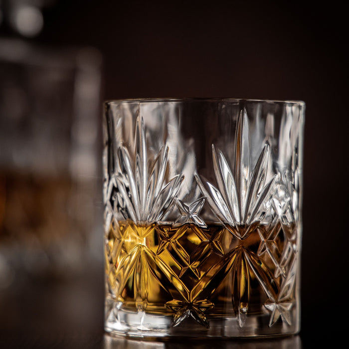 Jay Hill Whiskey Glazen Moy 320 ml - 2 Stuks